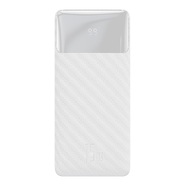 Power bank Baseus "Bipow 15W" két USB és egy USB-C kimenettel - 30000 mAh - fekete