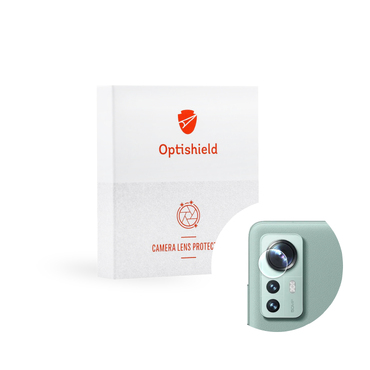 Optishield Pro csúcsminőségű üvegfólia hátsó kamerára Xiaomi 12 Pro készülékekhez