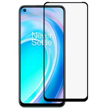 Prémium 3D Full Body üvegfólia OnePlus Nord CE 2 Lite készülékekhez - fekete