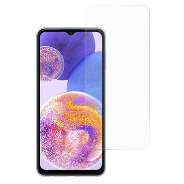 0.3 mm üvegfólia Samsung Galaxy A23 készülékekhez