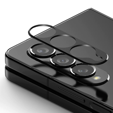 Prémium védelem hátsó kamerára Ringke "Camera Styling" Samsung Galaxy Z Fold4 készülékekhez