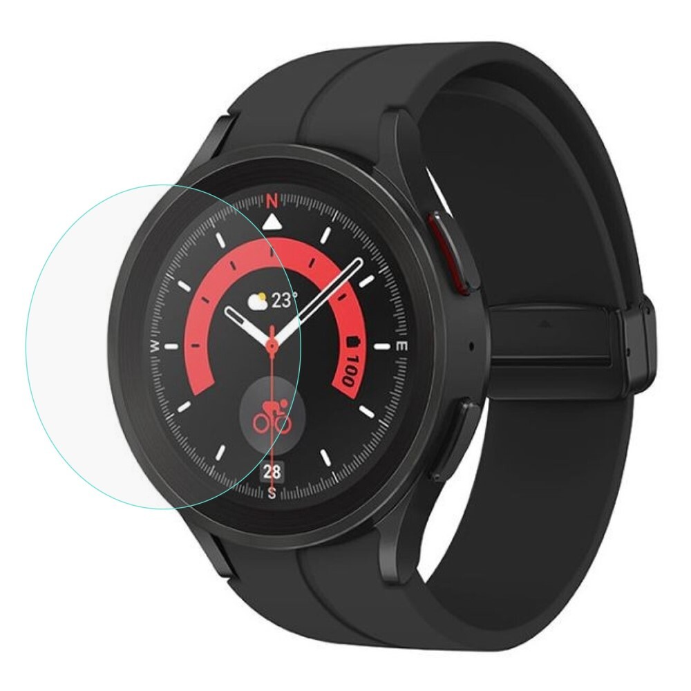 Védőfólia Samsung Galaxy Watch 5 Pro 45 mm órákhoz