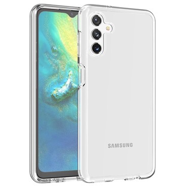 Átlátszó TPU tok Opticase by Optishield© Samsung Galaxy A13 5G készülékekhez