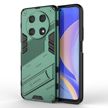 Strapabíró tok "Impact Superior" Huawei Nova Y90 készülékekhez - zöld