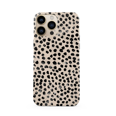 Prémium tok Burga "Almond Latte" iPhone 14 Pro készülékekhez