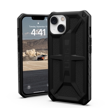 Tok UAG "Monarch" iPhone 14 Plus készülékekhez - black