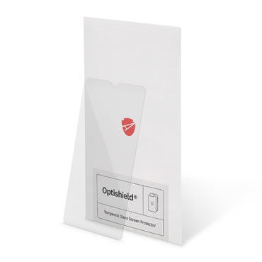 Optishield üvegfólia Samsung Galaxy A23 készülékekhez