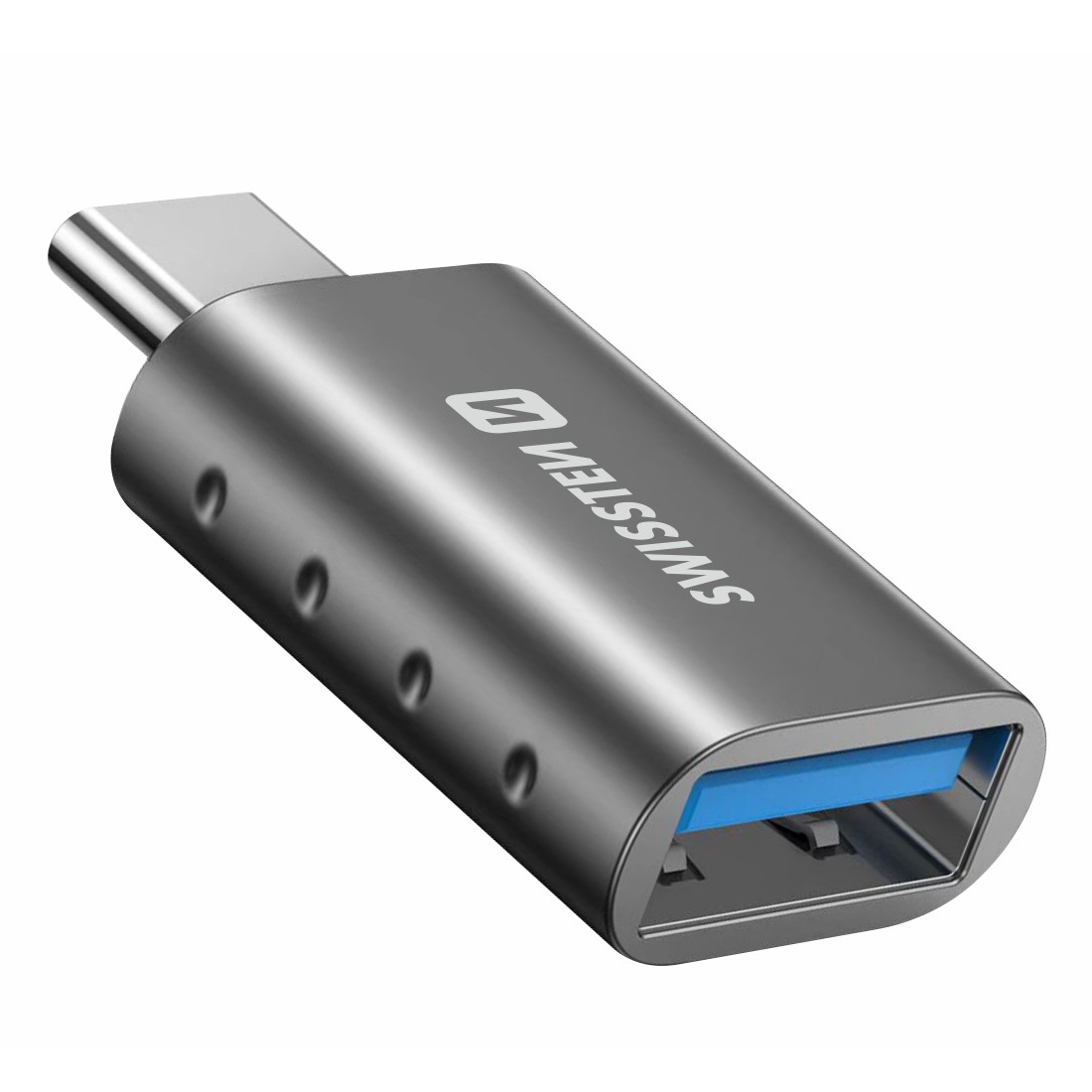 OTG adapter USB-C - USB-A "Swissten"