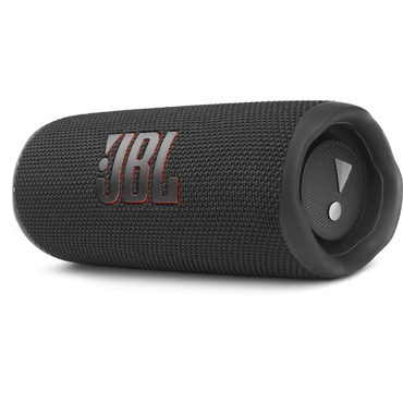 JBL Flip 6 Bluetooth hangszóró - vízálló és függőlegesen felállítható - fekete