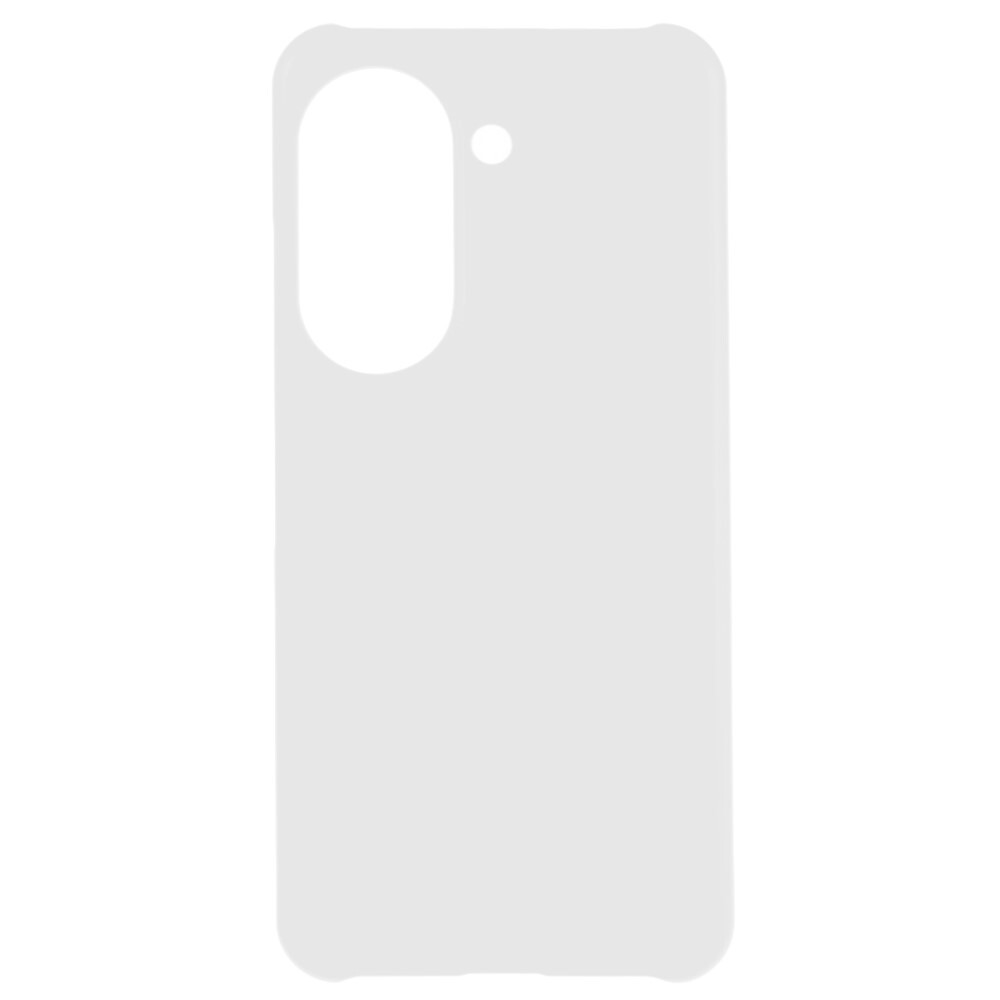 Kemény TPU tok Asus Zenfone 9 készülékekhez - fehér