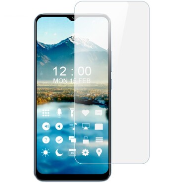 Védőfólia Realme C30 készülékekhez