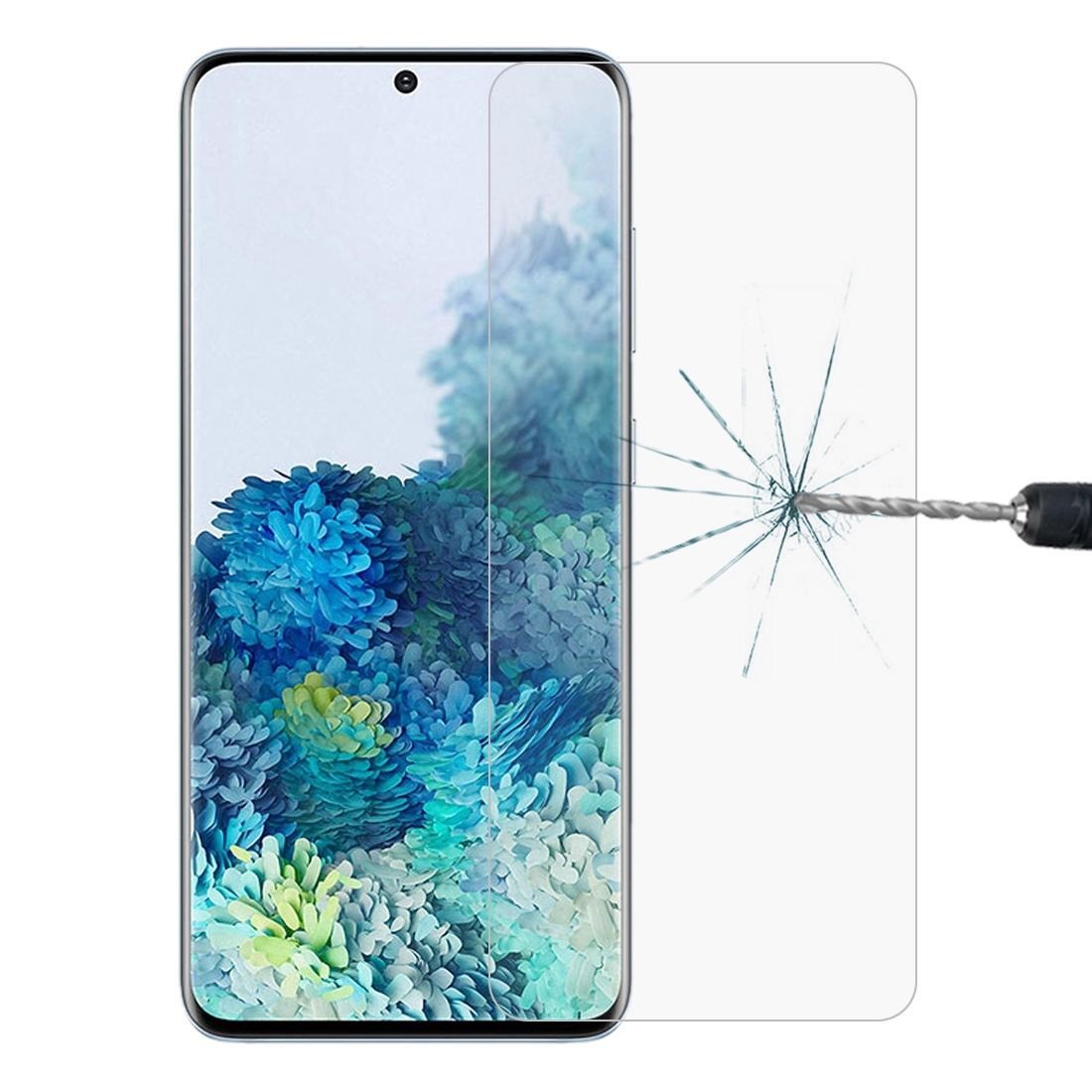 0.3 mm üvegfólia Samsung Galaxy Xcover 6 Pro készülékekhez