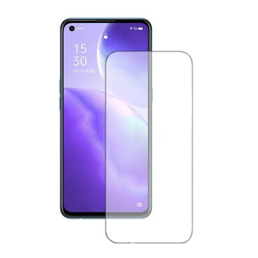 0.3 mm üvegfólia Oppo Reno5 készülékekhez