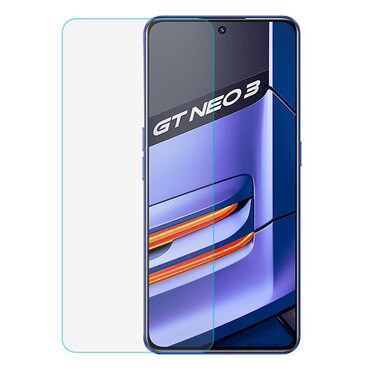 0.3 mm üvegfólia Realme GT Neo 3 készülékekhez