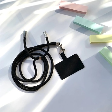 Telefon zsinór Magic Rope - black