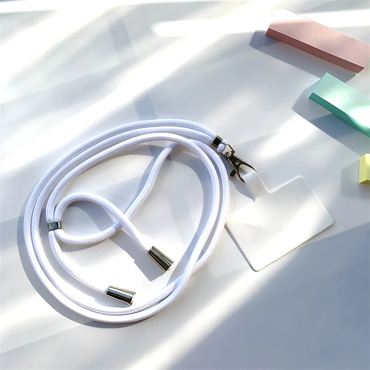 Telefon zsinór Magic Rope - white