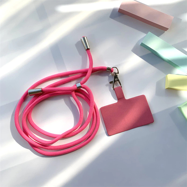 Telefon zsinór Magic Rope - pink