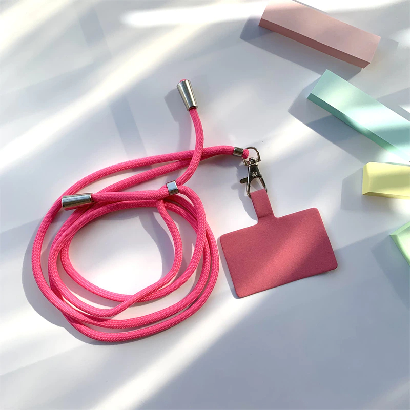 Telefon zsinór Magic Rope - pink