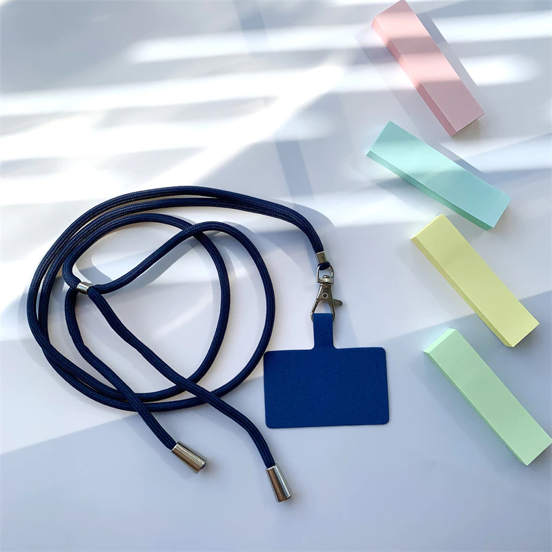 Telefon zsinór Magic Rope - sapphire