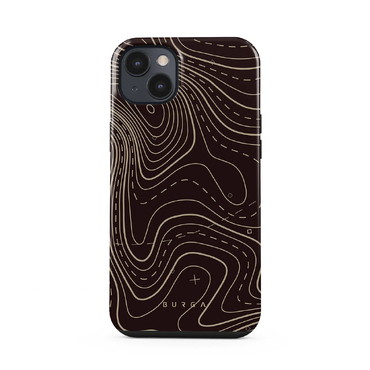 Prémium tok Burga "Pathfinder" iPhone 14 Plus készülékekhez