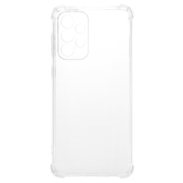 Átlátszó TPU tok extra védelemmel a széleken "Opticase X" by Optishield© Samsung Galaxy A53 5G készülékekhez