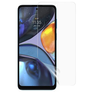 Védőfólia Motorola Moto G22 készülékekhez