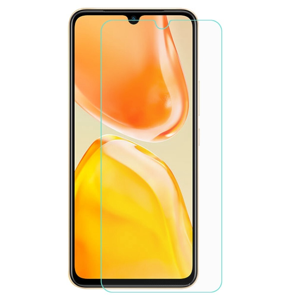 0.3 mm üvegfólia Vivo X80 Lite készülékekre