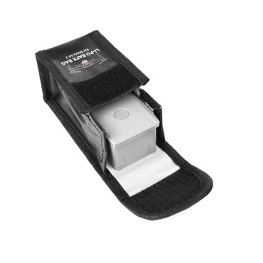 Biztonsági tárolótáska DJI Air 2S / Mavic Air 2 drón akkumulátorához