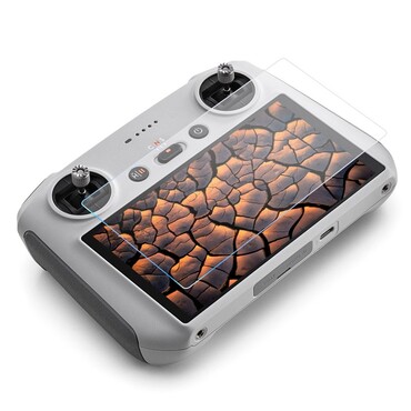 Üvegfólia a DJI Mini 3 Pro távirányító kijelzőjére