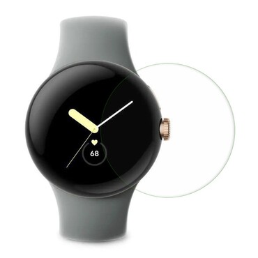0.3 mm üvegfólia Google Pixel Watch készülékekhez