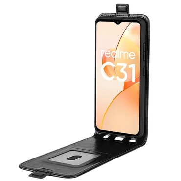 Nyitható tok "Flip" Realme C31 készülékekhez