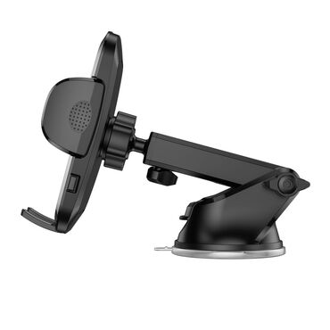 Autós tartó műszerfalra vagy szélvédőre Tech-Protect "V3 Universal Windshield & Dashboard" - black Autós tartó műszerfalra vagy szélvédőre Tech-Protect "V3 Universal Windshield & Dashboard" - black