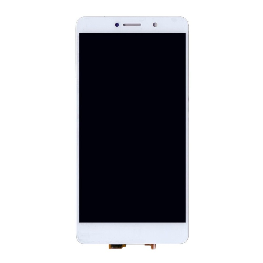 LCD kijelző Huawei Honor 6X - fehér - OEM