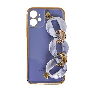 Szilikon tok "Toffe" karkötővel könnyebb hordozáshoz iPhone 11 Pro készülékekhez