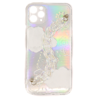 Szilikon tok "Daydream" karkötővel hordozáshoz iPhone 12 Pro Max készülékekhez