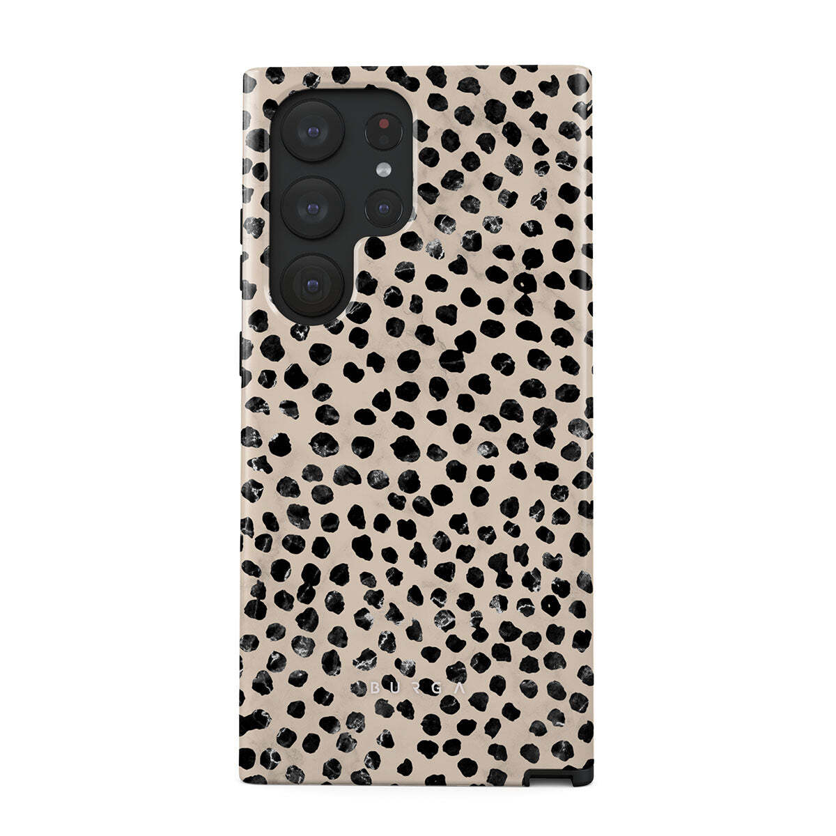 Prémium tok Burga "Almond Latte" Samsung Galaxy S23 Ultra készülékekhez