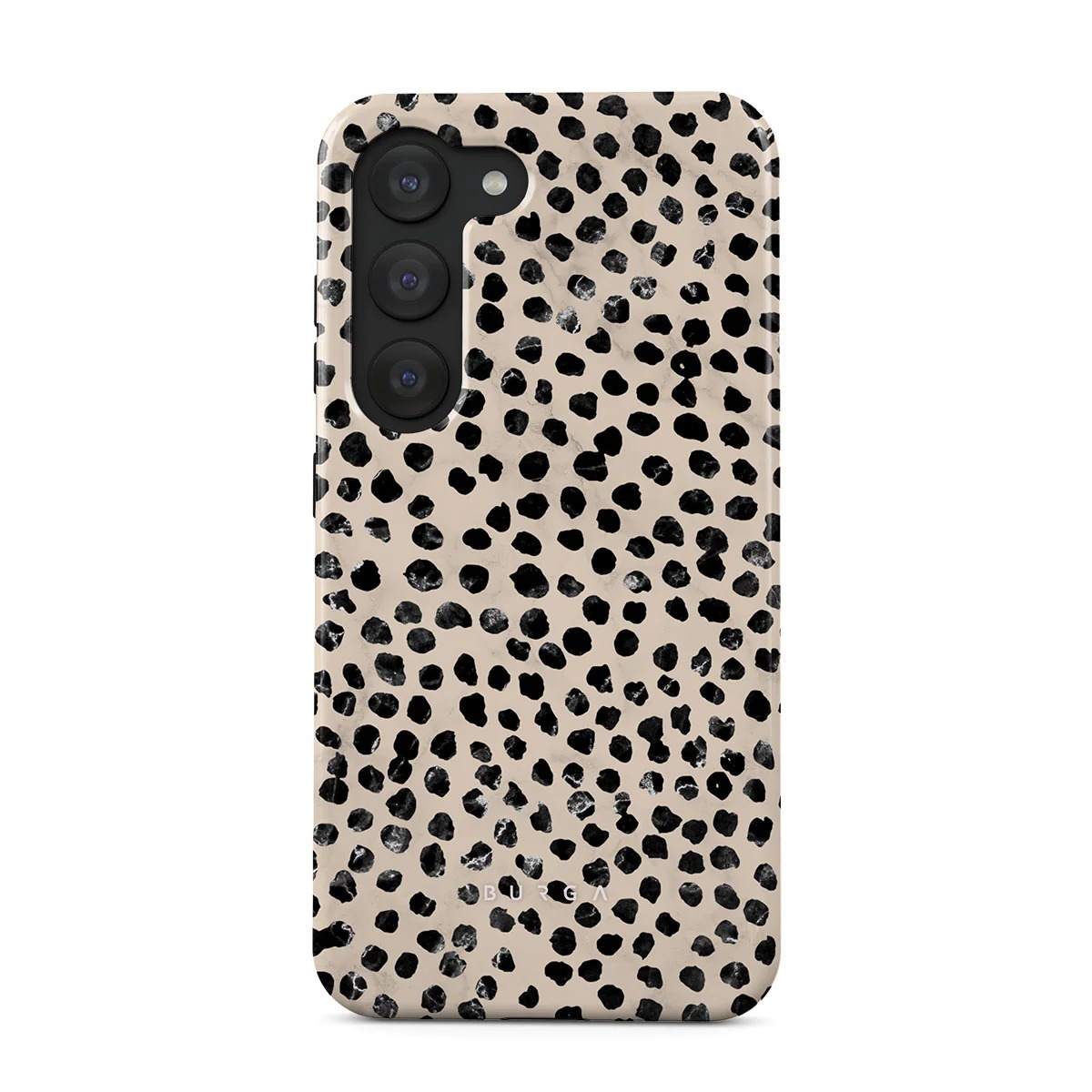 Prémium tok Burga "Almond Latte" Samsung Galaxy S23 készülékekhez