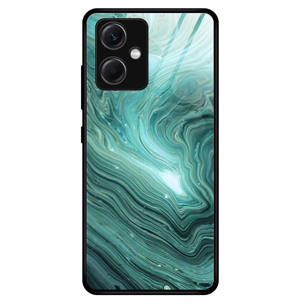 Hibrid tok edzett üvegből "Malachite" Xiaomi Redmi Note 12 5G / Poco X5 5G készülékekhez