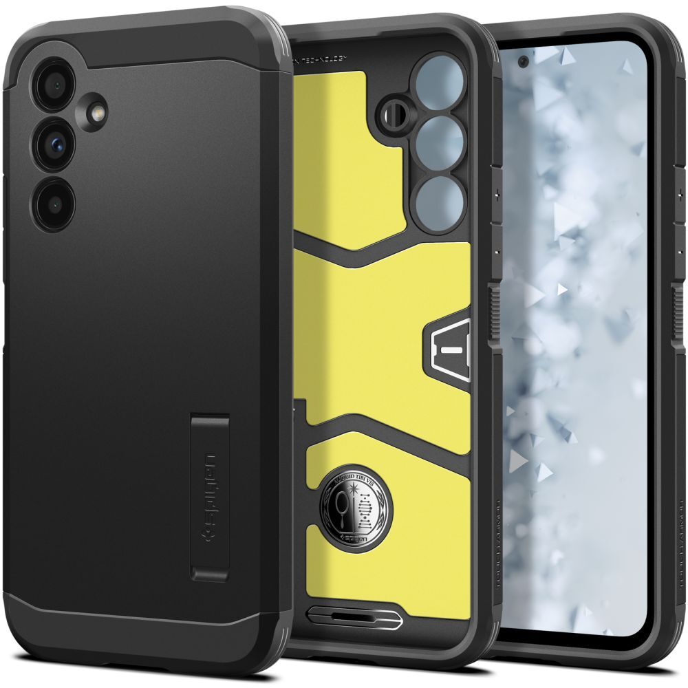 Tok Spigen "Tough Armor" Samsung Galaxy A54 5G készülékekhez - black