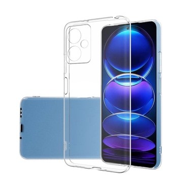 Átlátszó TPU tok Opticase by Optishield© Xiaomi Redmi Note 12 5G / Poco X5 5G készülékekhez