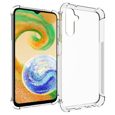 TPU gél tok "Guard" Samsung Galaxy A14 4G / A14 5G készülékekhez - átlátszó TPU gél tok "Guard" Samsung Galaxy A14 4G / A14 5G készülékekhez - átlátszó