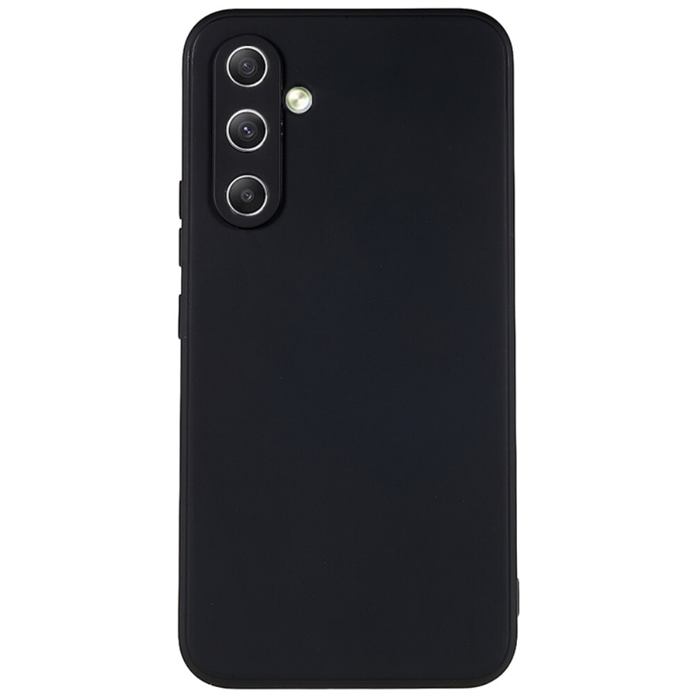 TPU gél tok Samsung Galaxy A54 5G készülékekhez - fekete