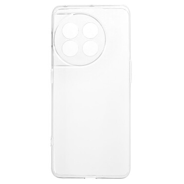 TPU gél tok OnePlus 11 5G készülékekhez - átlátszó