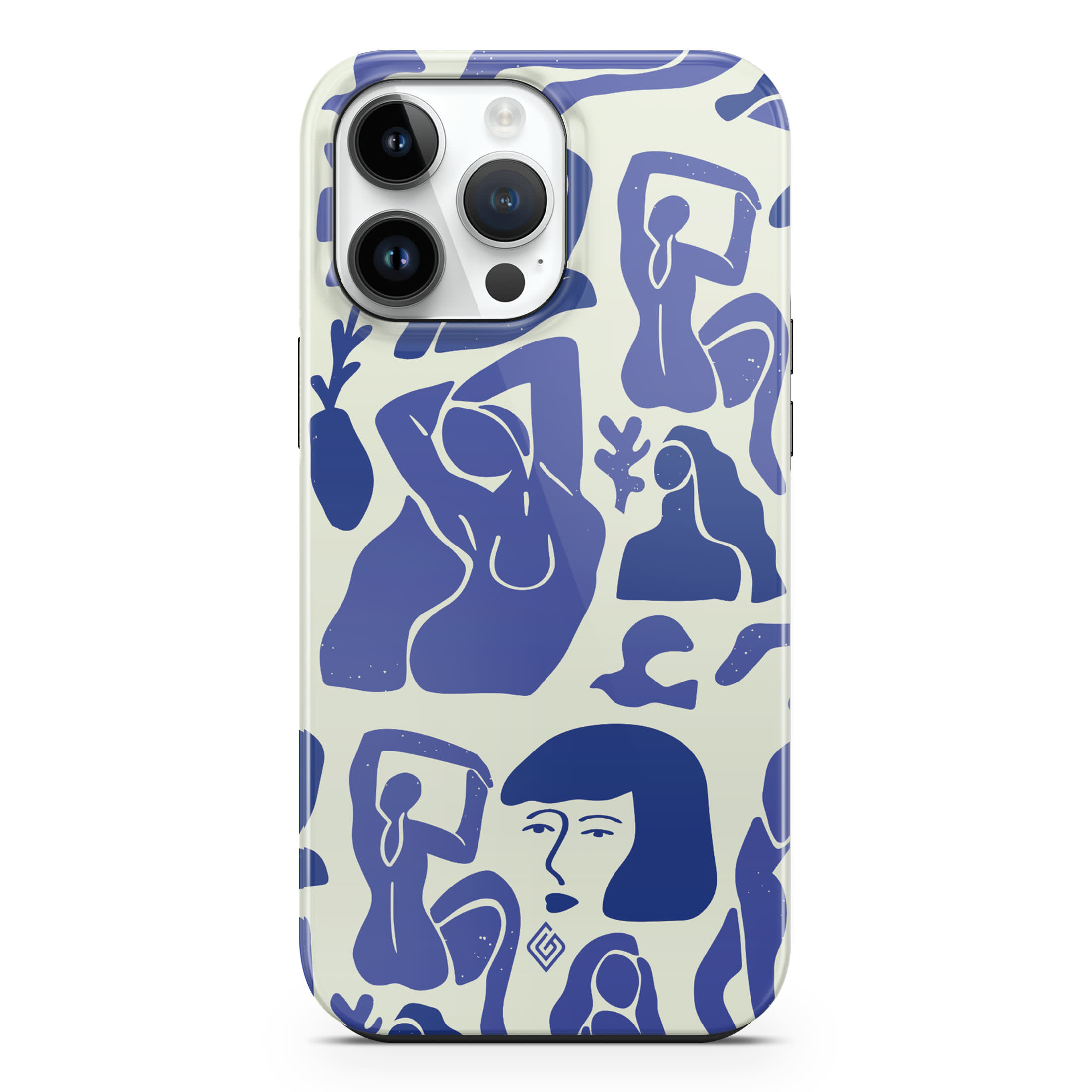 Tok GAIIA by Optishield® iPhone 14 Pro Max készülékekhez - Boho Venus