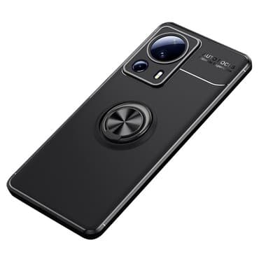 TPU gél tok "Multi Ring" Xiaomi 13 Lite készülékekhez - fekete