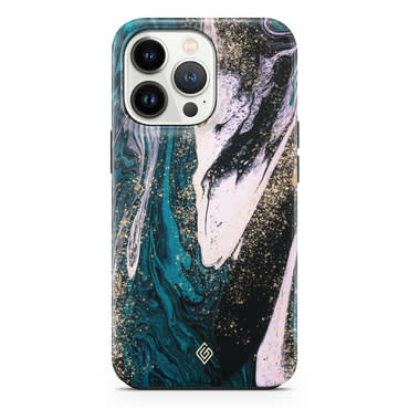 Tok GAIIA by Optishield® iPhone 13 Pro készülékekhez - Heavens Gates