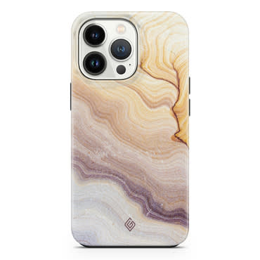 Tok GAIIA by Optishield® iPhone 13 Pro készülékekhez - Bedouin Beauty