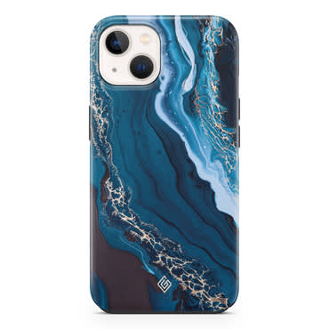 Tok GAIIA by Optishield® iPhone 13 készülékekhez - Madeira Horizon