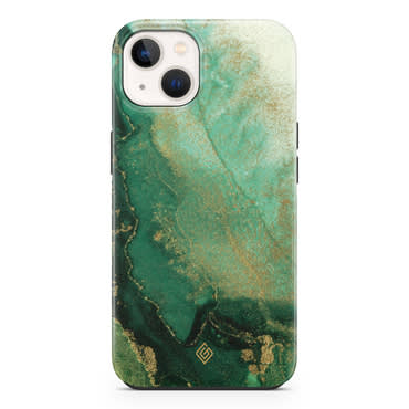 Tok GAIIA by Optishield® iPhone 13 készülékekhez - Glazed Geneva