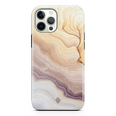 Tok GAIIA by Optishield® iPhone 12 / iPhone 12 Pro készülékekhez - Bedouin Beauty